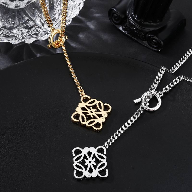 Loewe necklace 04lyx16 (7)